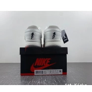 JORDAN THE CHECK FZ8117-001 X SCOTT TRAVIS CUT 0630
